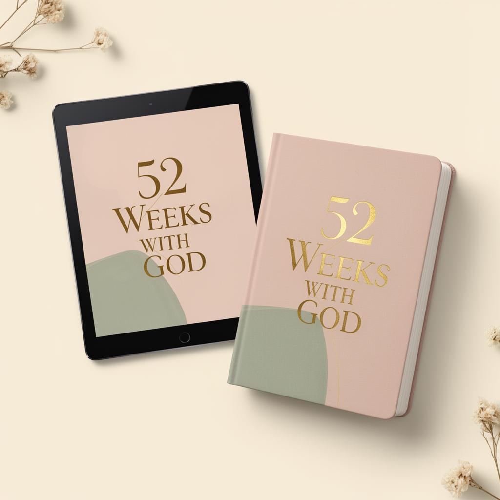 52 Weeks With God Starter Bundle