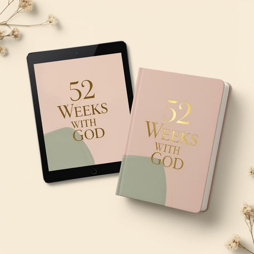 52 Weeks With God Starter Bundle